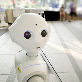 AI世代下 尋找機器人沒有的軟實力